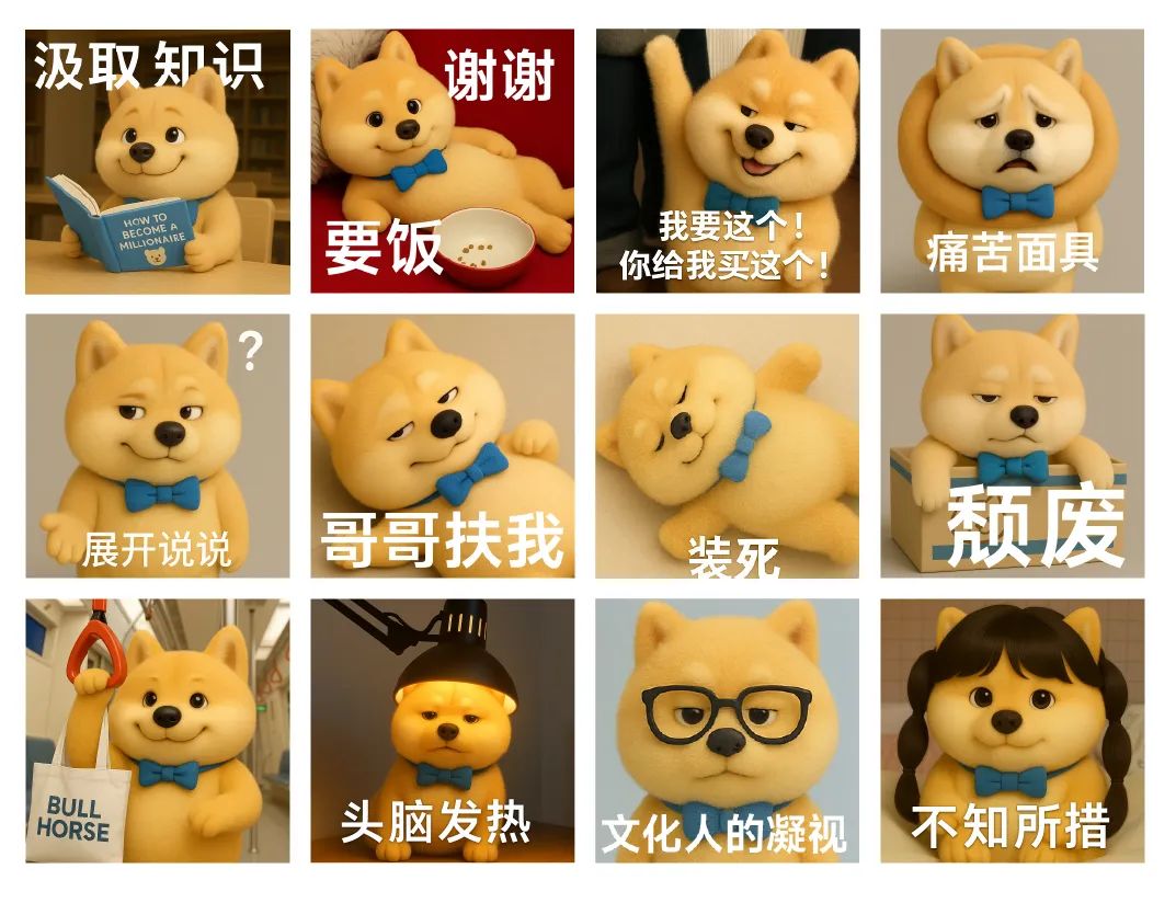 GPT4o系列：AI制作表情包上架微信喂饭级教程，不会PS也能轻松上手